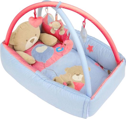 熊摇篮床,婴儿床,婴儿用品,婴儿摇篮床